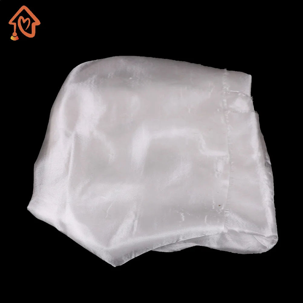 

1m x 1.27m Thickness 0.03mm Ultra Thin Fiber Glass Fabric Reinforcements Fiberglass Fibreglass Cloth High Temperature Resistance