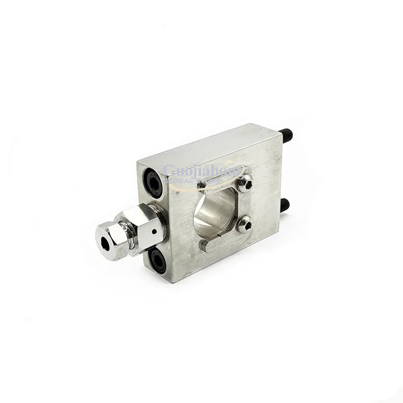 Pièce de jet d'eau AccuValve, collier de montage avant Standard 1-11198 pour Machine de découpe à Jet d'eau