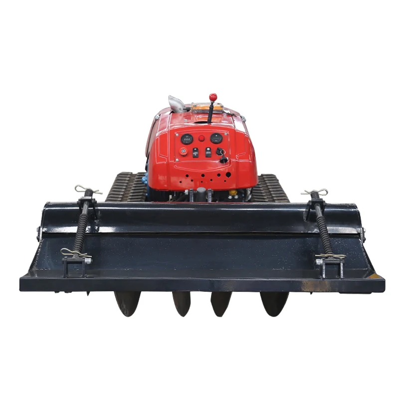 【Hot】Farm High Quality Mini Rotary Tiller Cultivator Machine
