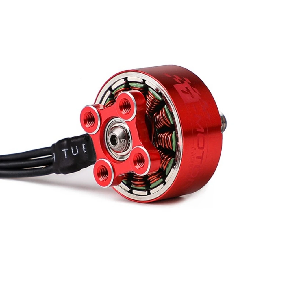 T-Hobby Christmas Edition 2207.5 Brushless dro-ne 6S FPV Motor for Aerial Photography Racing dro-ne