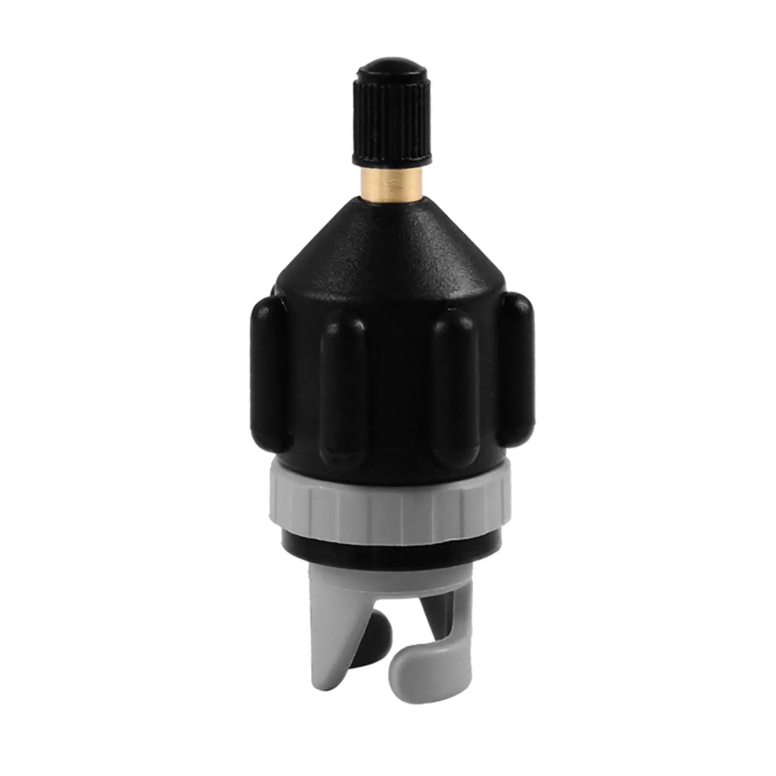 محول صمام مضخة SUPs القابل للنفخ ومحول مضخة هواء فوهة لسرير كاي