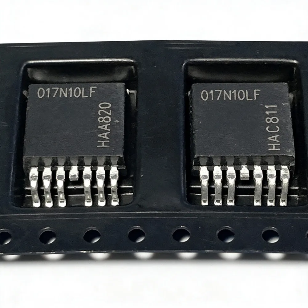 5PCS 017N10LF IPB017N10N5LF 100V 180A LA47505 47505 SAP15PO SAP15 PAL009B PAL009 TDF8541J TDF8541 G60N100BNTD G60N100