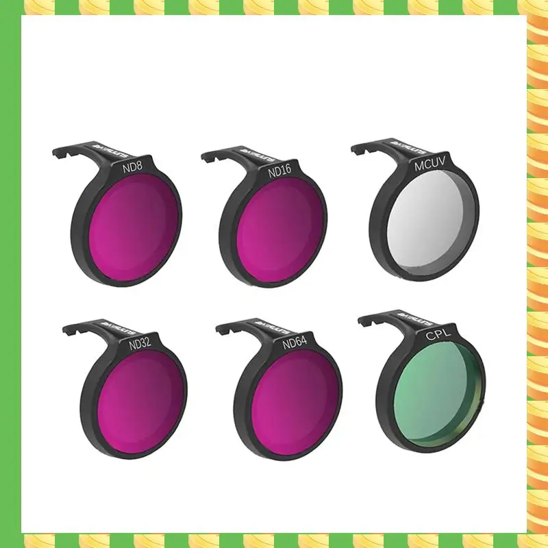 AB53 Camera Lens Fi…