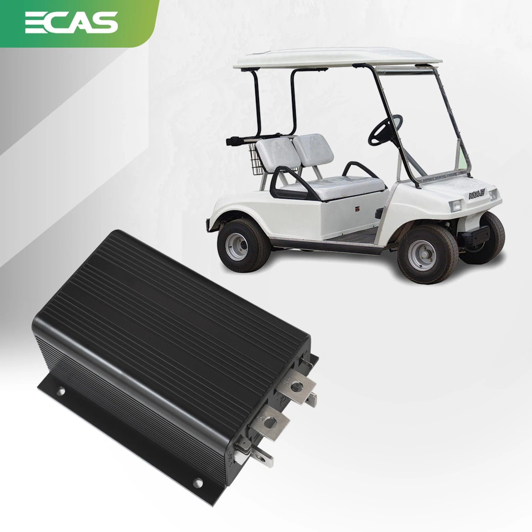 36 فولت 325A وحدة تحكم المحرك ل كورتيس ياماها G8 G9 G14 G16 1995-2002 عربة جولف 1204M-410