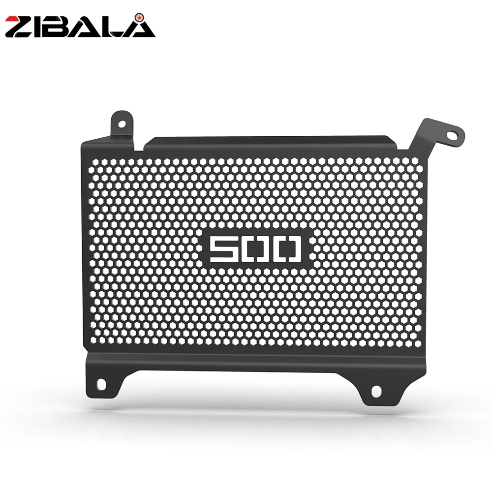 

For Honda NX500 2023-2024-2025 Motorcycle Accessories Radiator Grille Guard Protector Cover Grill Cover Cooler Protection Part