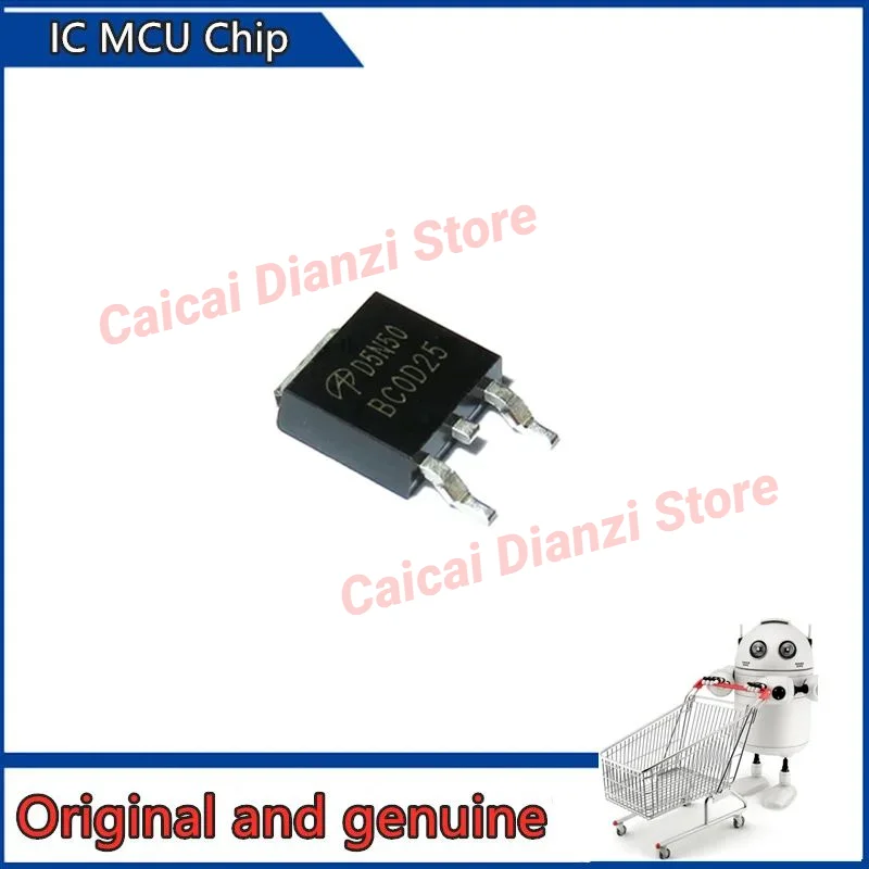 AOD5N50 AOD7S60 AOD7N65 AOD TO-252  Electronic component IC Chip