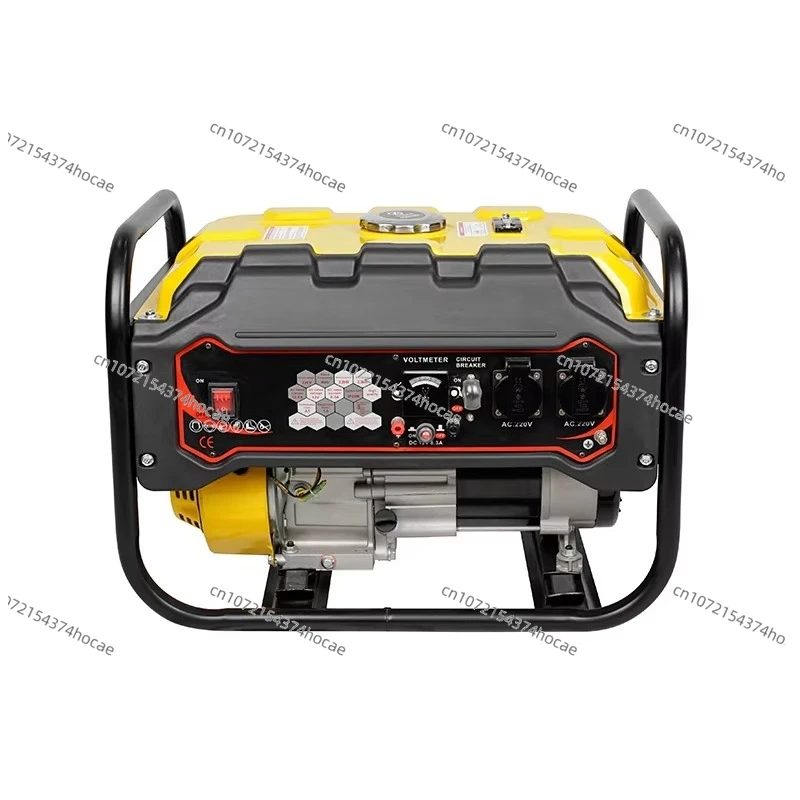 

Suitable for 3KW portable Petrol generator single three-phase 50hz frequency with air-cooled four-stroke engine
