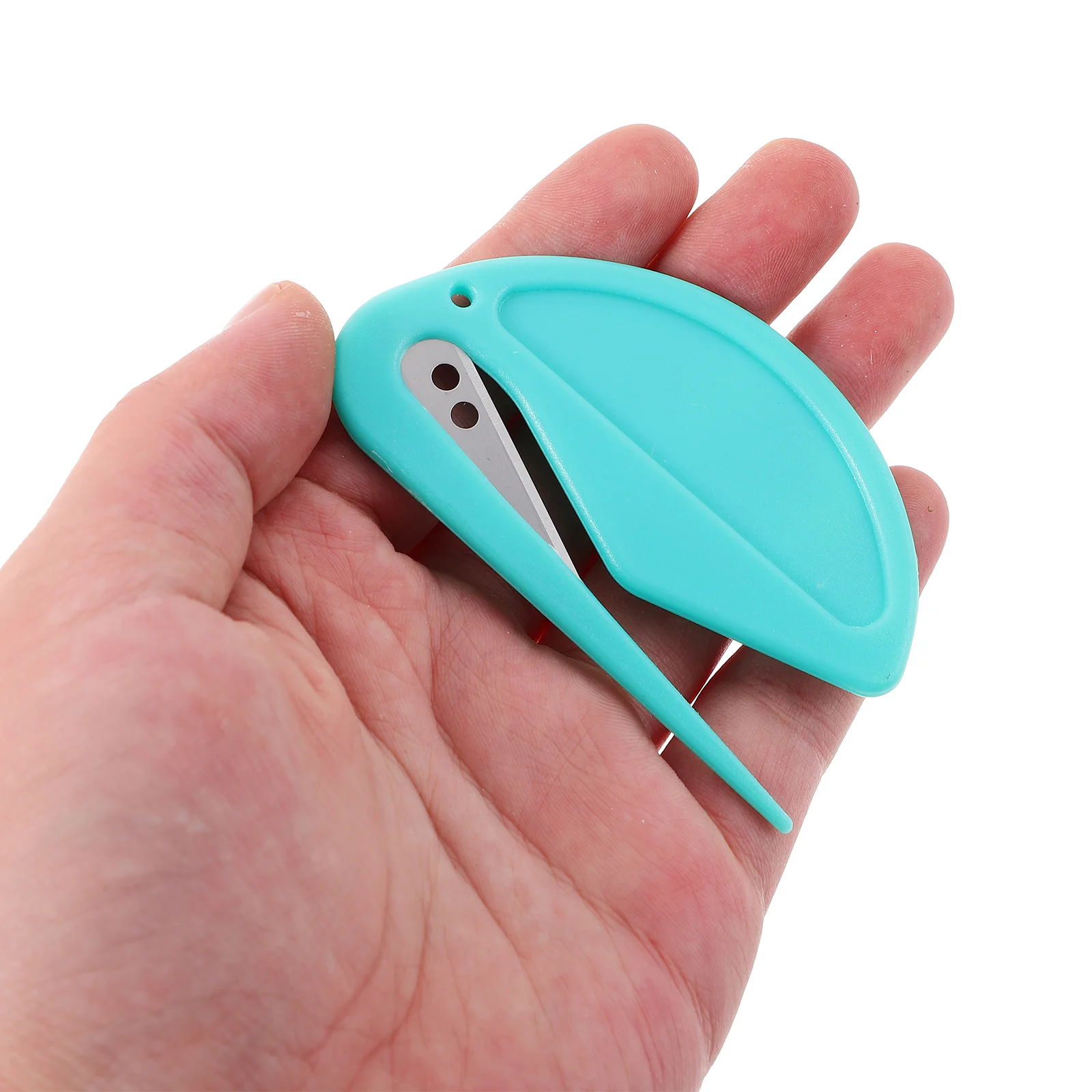 5-delige draagbare briefopener Mini Slitter Openers Envelop Mail Tool voor vrouwen