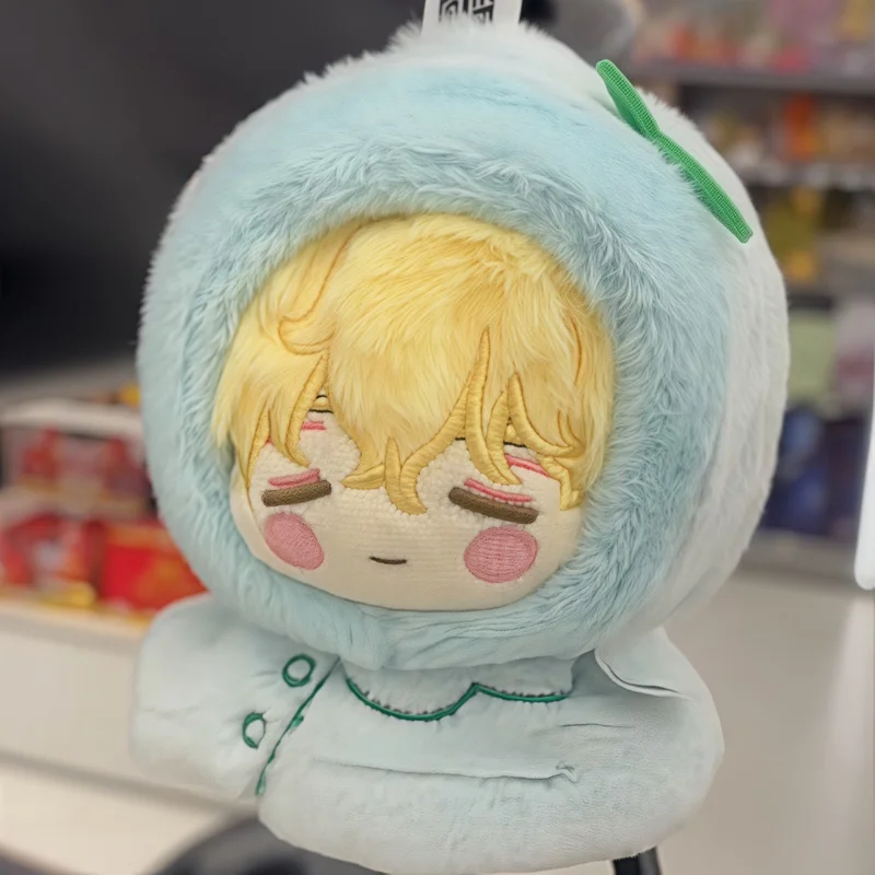 Echte Alien Bühne Sunny Puppe Serie Blind Box Tasche Anhänger Nette Anime Figur Ivan Till Sua Mizi Luka Plüsch Puppe Mädchen Geschenk