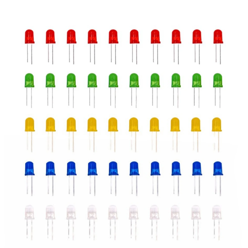 New Breadboard Set Electronics Component DIY Kit with Plastic Box for R3 Component Package