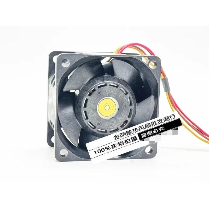D 1 pcs FOR Sanyo 6CM 9HV0612P1J0011 12V 2.7A Violent PWM DC Cooling Fan