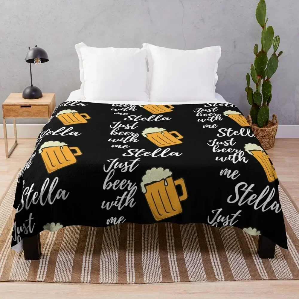 

Stella Artios Throw Blanket Summer Beddings Large Blankets