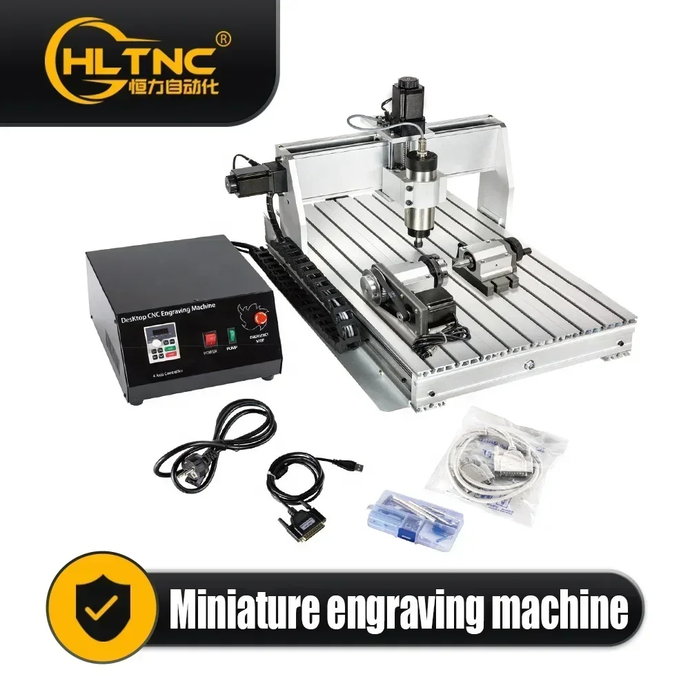 XYZ=210*300*60MM 1100rpm 3020 300W ER11 3Axis CNC Router Machine Mini CNC Router WEood CNC Router