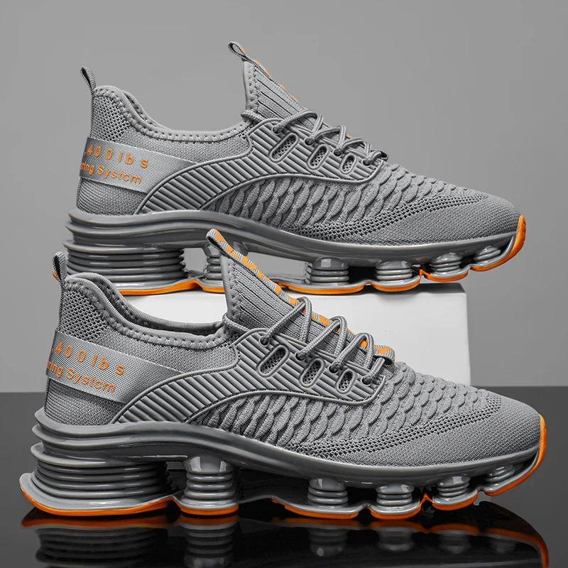 

Shoes men Sneakers Male casual Mens Shoes tenis Luxury shoes Trainer Race Breathable Shoes fashion loafers running Shoes for men