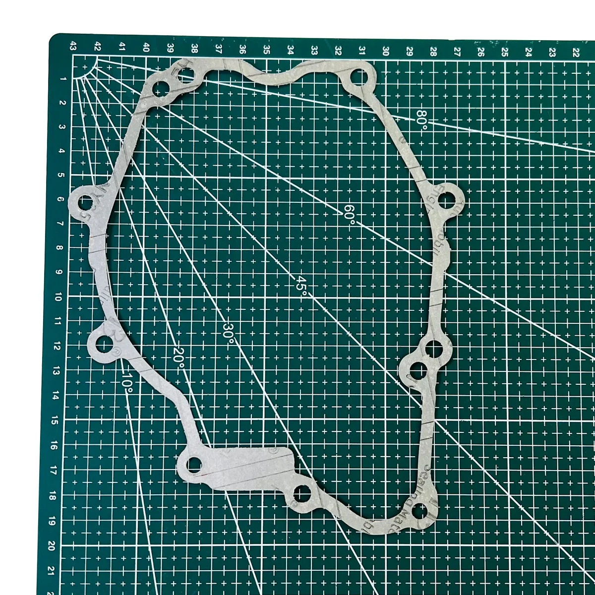 Motorcycle Crankcase Generator Cover Gasket For Yamaha R6 YZF-R6 YZFR6 2003-2005 R6S YZFR6S 2006-2009