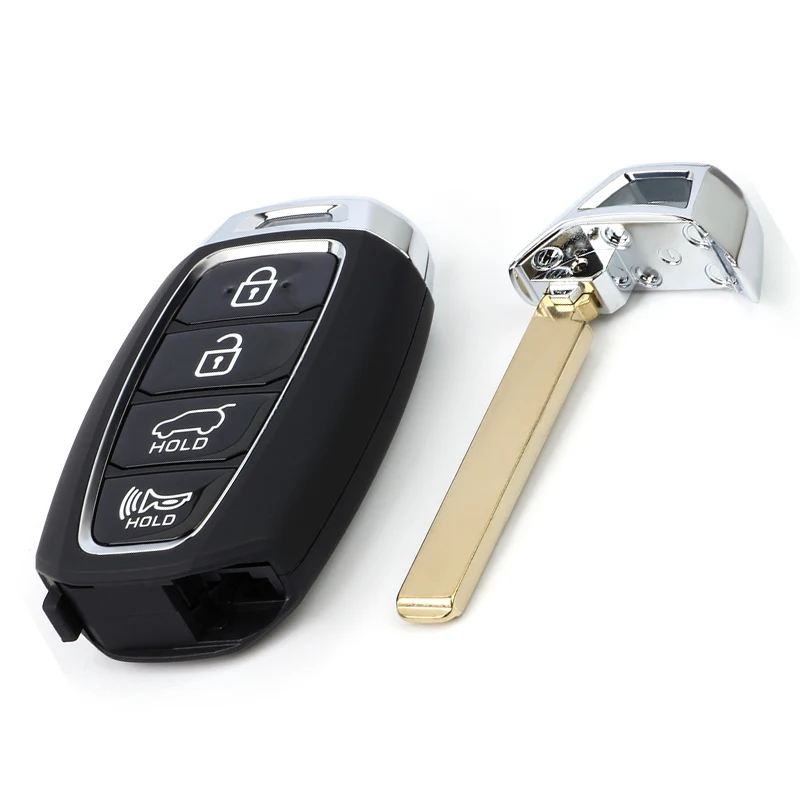 KEYECU 95440-K9000 95440-J3000 FCC ID: SY5IGFGE04 433MHz ID47 رقاقة مفتاح بعيد ذكي بدون مفتاح فوب لشركة هيونداي فيلوستر 2017-2019 #5