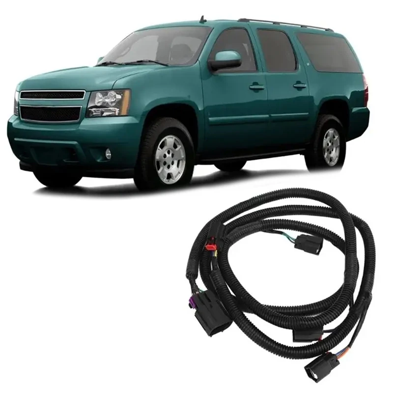 Super Sale NEW-for Chevrolet Suburban Tahoe GMC Yukon Rear Back Up Sensor Wire Harness 22899761