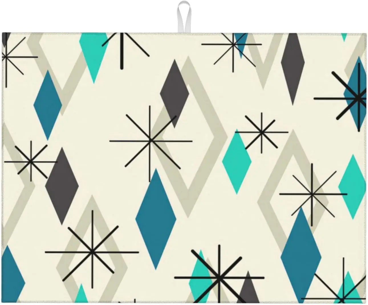 

Dish Mat Drying Kitchen Mat Microfiber Absorbent Fast Dry kitchen accessories