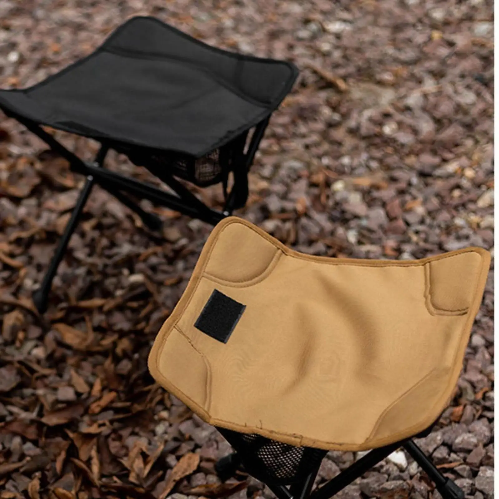 

Складной табурет для кемпинга, экономящий место, нескользящая мебель для кемпинга, сиденье для рыбалки для путешествий, альпинизма, рыбалки, отдыха на открытом воздухе