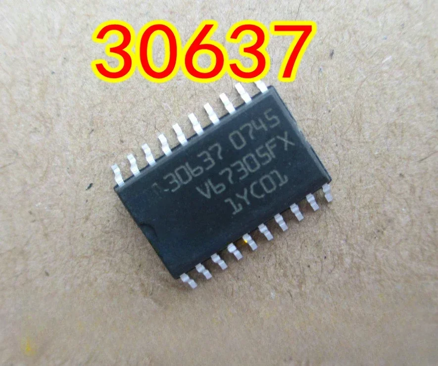 5pcs/1lot 30637 30579 30277 30333 30458 Auto IC