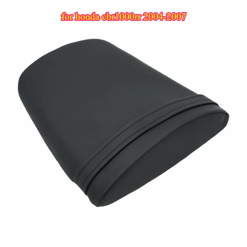 

Motorcycle accessories for honda cbr1000rr 2004-2007 modified rear seat cushion, rear seat bag, rear leather seat
