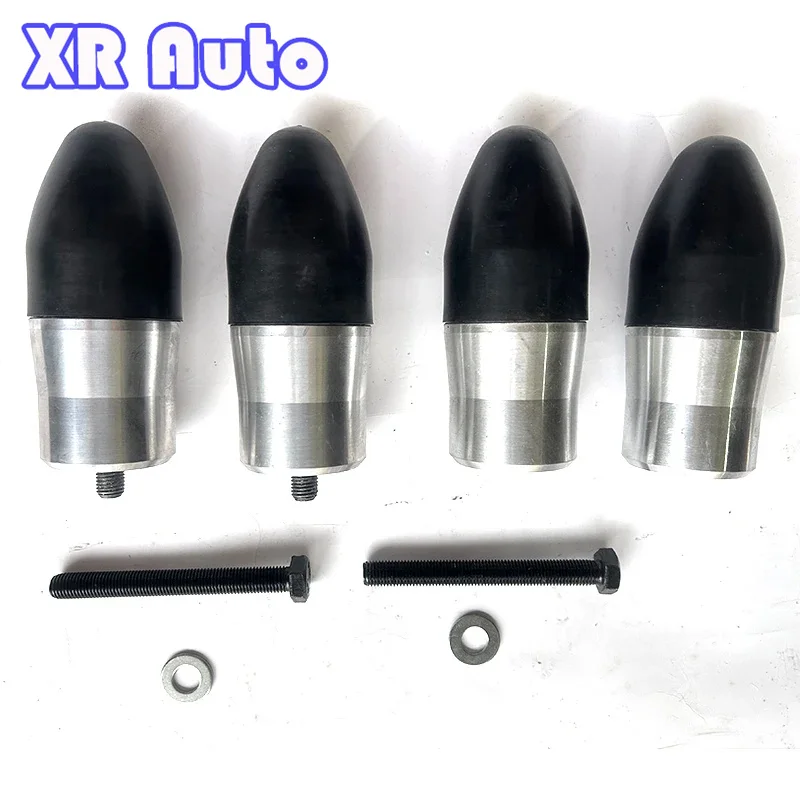 Front and Rear Bump Stop 30MM 50MM For 1998-2024 SUZUKI JIMNY JB43 JB23 Jb74 JB64 Suspension Kit 4X4 Offroad Accessories