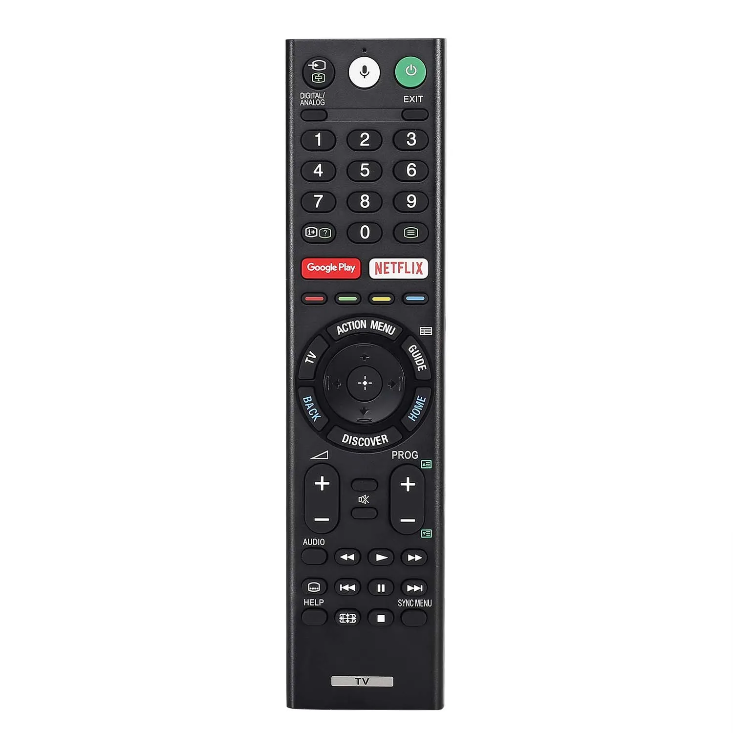 Nowe zastosowanie z pilotem dla Sony TV RMF-TX200P RMF-TX200E RMF-TX310E RMF-TX300A kontrolera serii RMF-TX310U RMF-TX300E