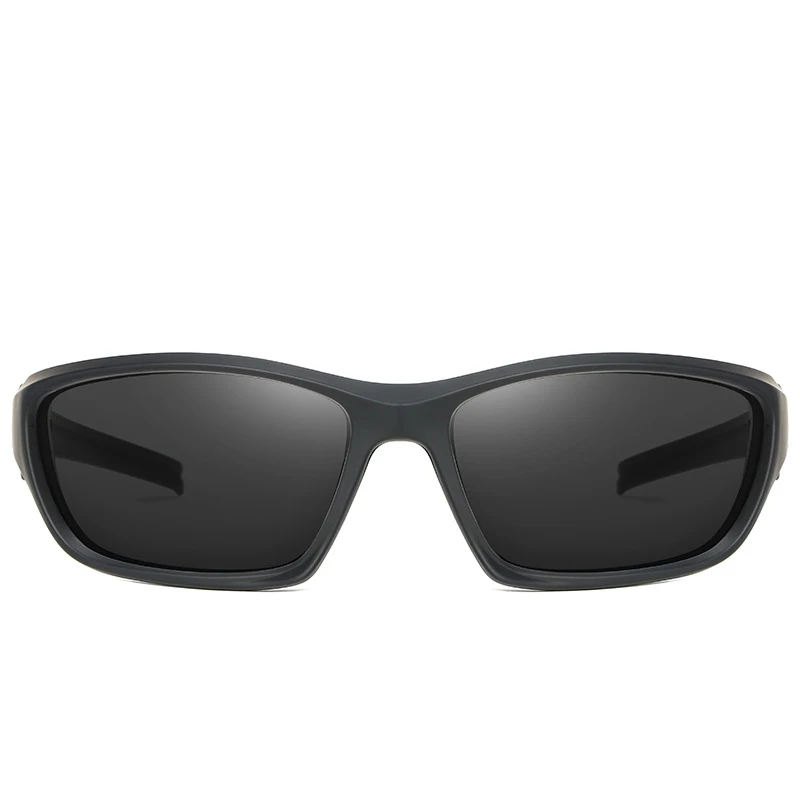 Gafas de sol polarizadas a la moda para hombre, lentes de sol masculinas de diseñador de marca de lujo, de conducción Vintage, sombra UV400