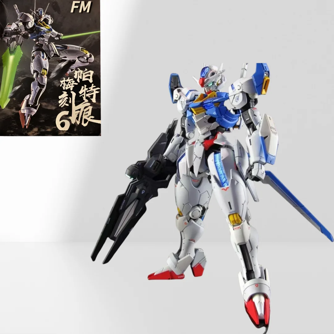 Kl Kunlun modèle FM Pamet Score 6 Feng Ling 1/100 sorcière au mercure domestique assemblage domestique modèle figurine jouet cadeau Collection