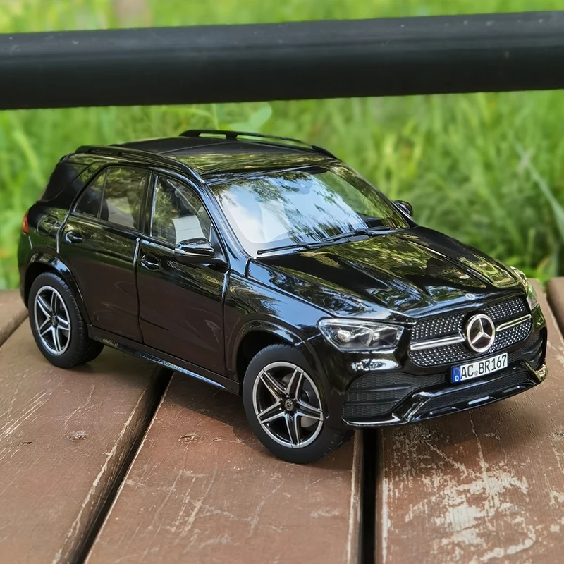 NOREV 1:18 2019 FOR Benz GLE alloy SUV SUV car model collection gift for friends and relatives