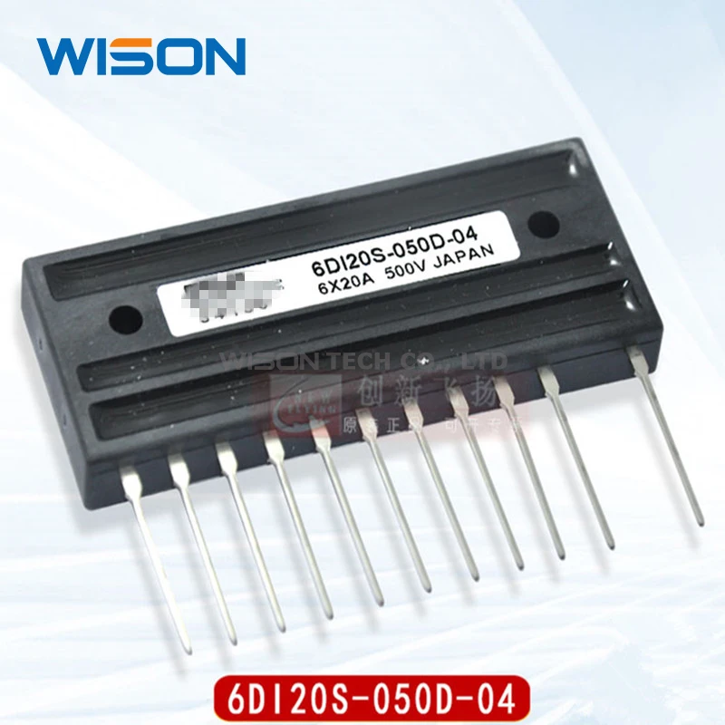 Módulo original de envío gratuito 6DI15S-050 6DI15S-050D 6DI15S-050D-04 6DI20S-050D-04