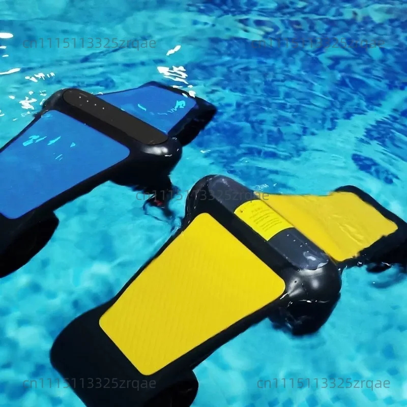 S1 Handheld Underwater Thruster Underwater Vehicle, Swimming Snorkeling Diving Booster