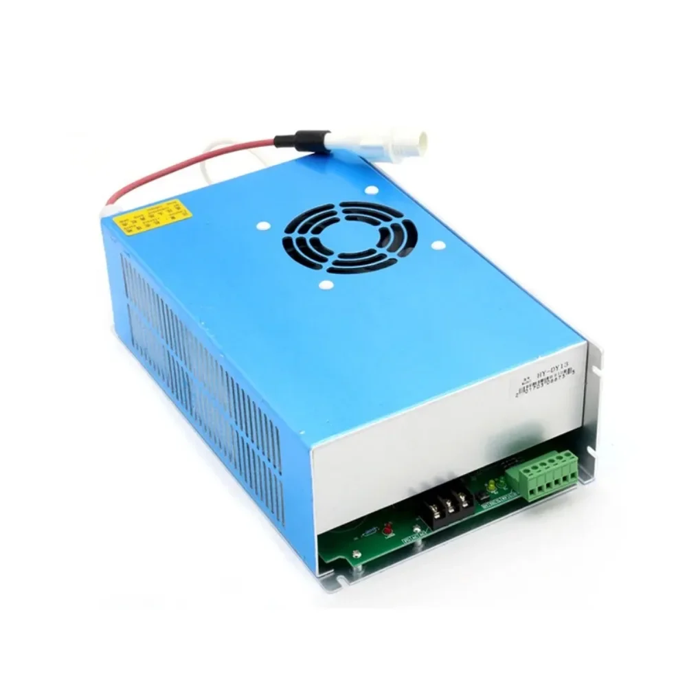 HY DY10 DY13 DY20 80W 100W 150W Reci  Tube Co2  Power Supply For Co2  Cutting and Engraving Machine