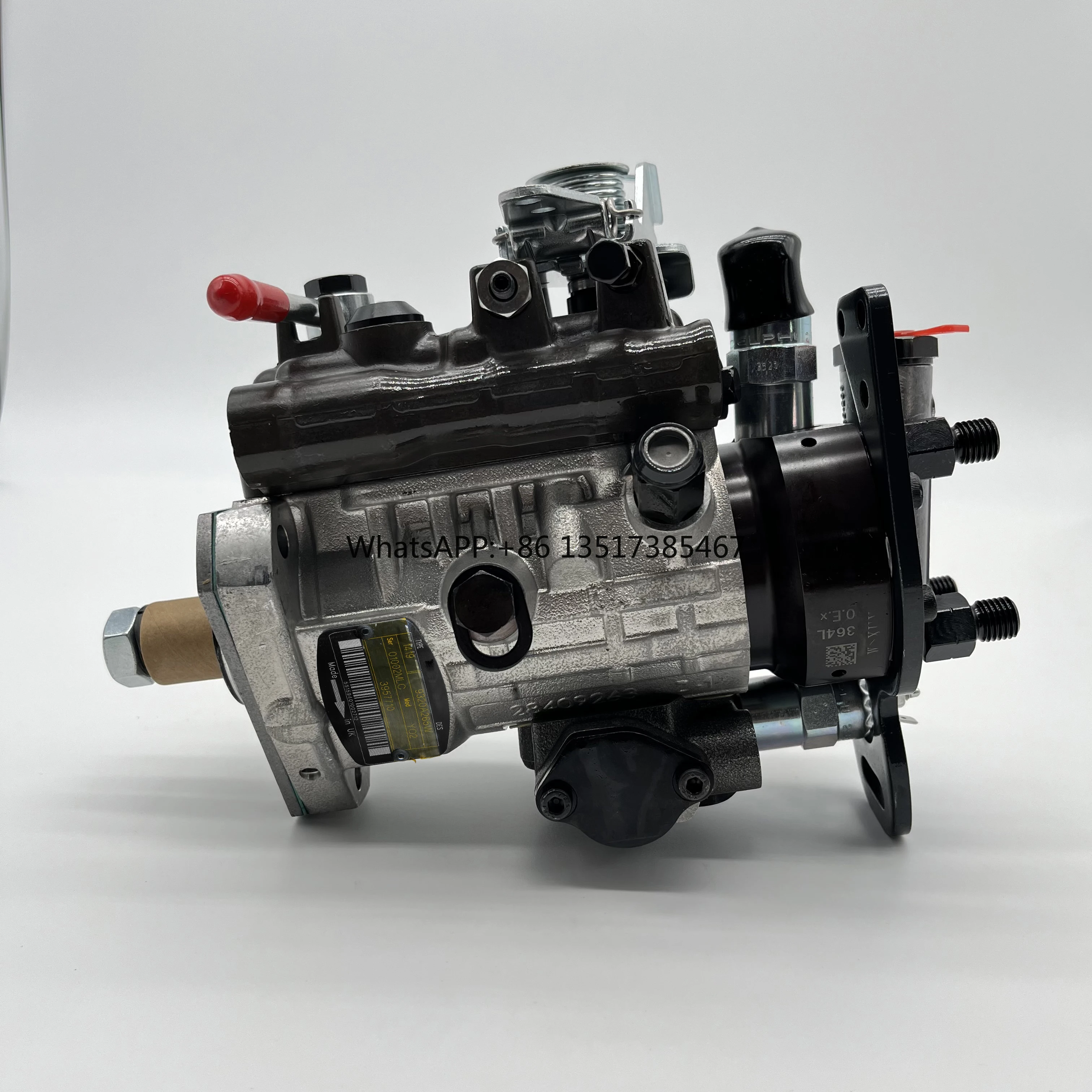 

Топливный насос 9320A260W для CUM-MINS 4B3.9 6B5.9 B4.5 ISB6.7 QSB4.5