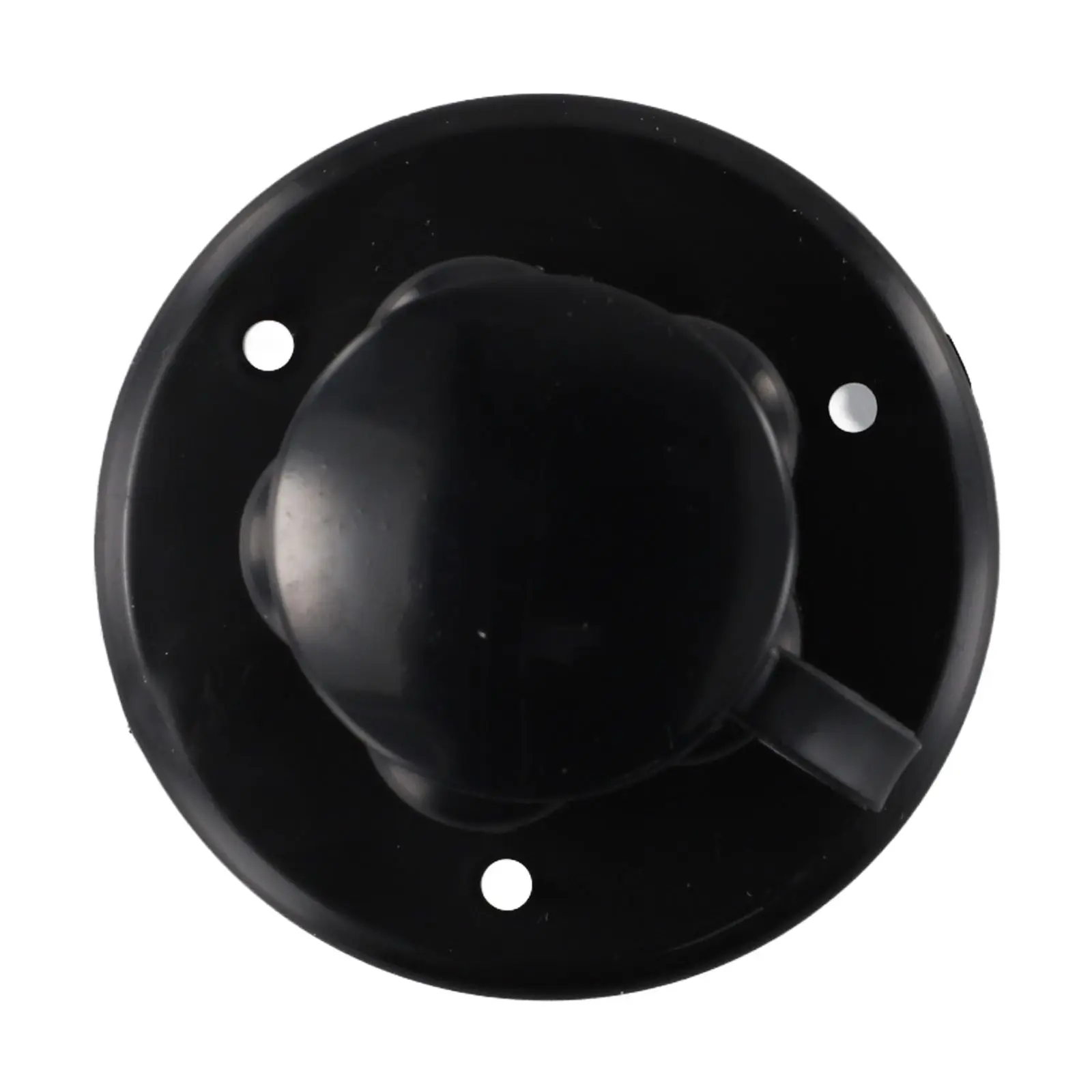 Outdoor Use RV City Water Inlet RV Water Connection Easy Installation Long-term Outdoor Use Plastic Construction