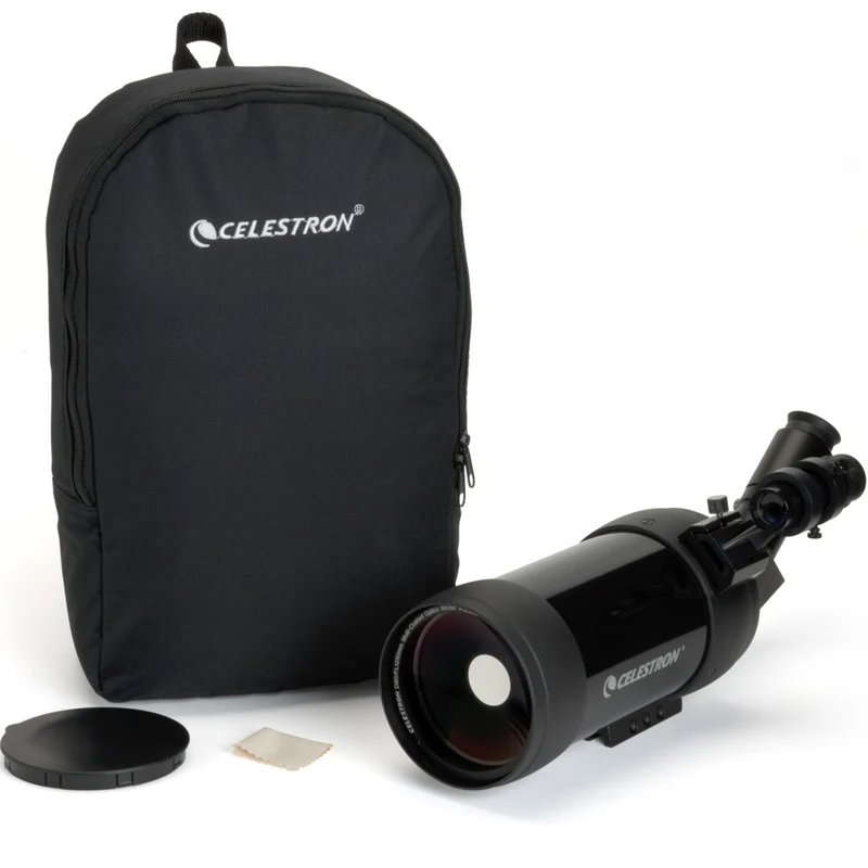 

Celestron C90MAK 90/1250 мм астрономический телескоп OTA Tube Maca оптический дизайн аксессуар с рюкзаком для наблюдения за звездами