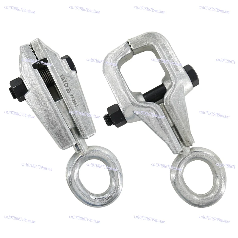 Forging Automobile Sheet Metal Depression Tool Tip Nozzle Opening Clamp Box Hook