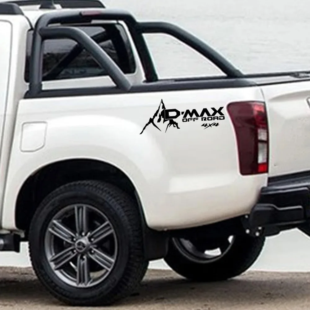 

Truck Special Pickup Stickers, Car Trunk Side Decals, Vinyl Film Vehicle Stickers, Letter Decorative Decals, Auto Accessories