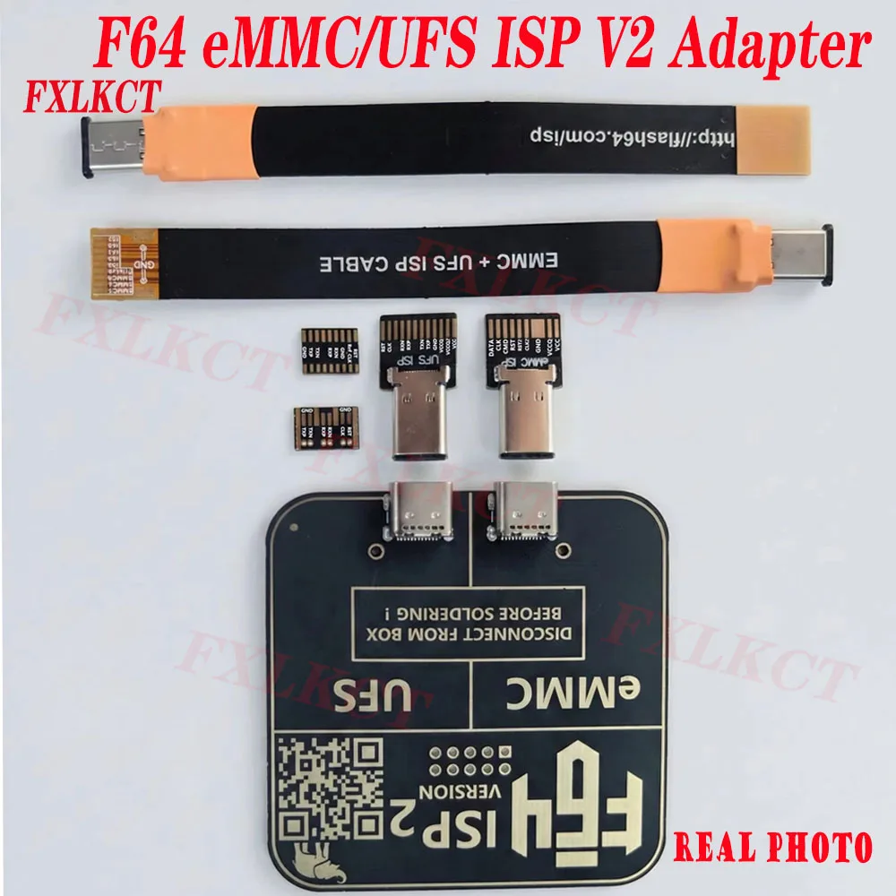 Flash Box 64 F64 Is…