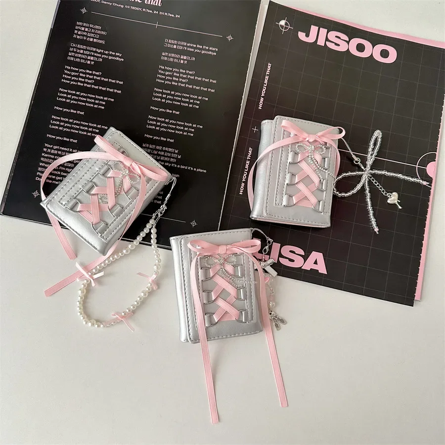 bolsa-de-alca-estilo-bale-feminina-botao-de-mudanca-curto-dobra-tripla-armazenamento-de-cartao-carteira-colorida