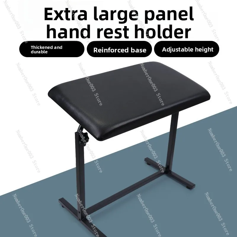 

Adjustable Tattoo Arm Rest Stand with Thick Pad Tattoo Hand Support for Tattoo Machine Work