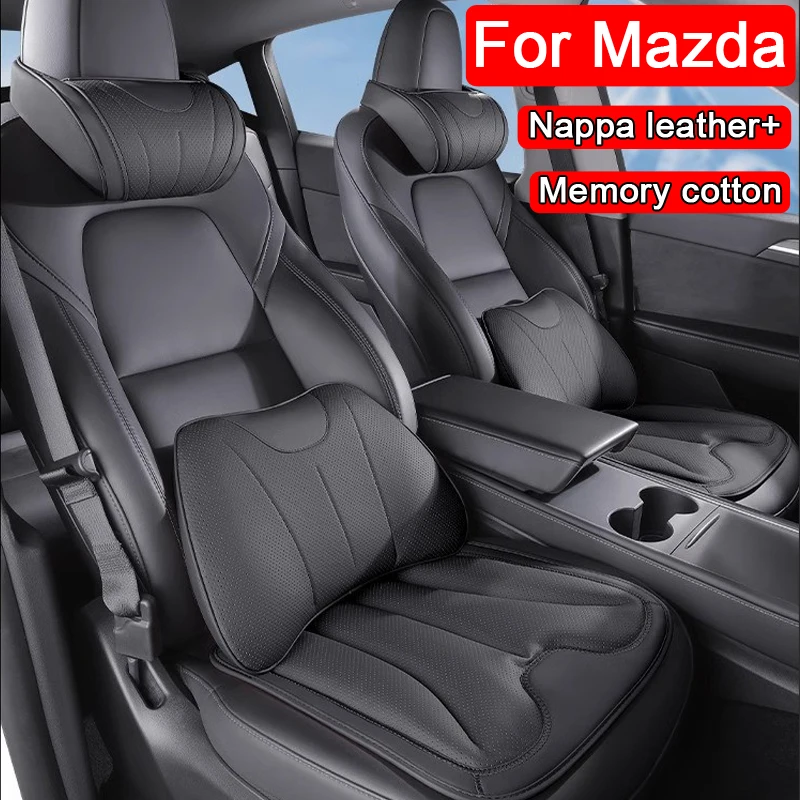 Car Neck Pillow Mem… - image