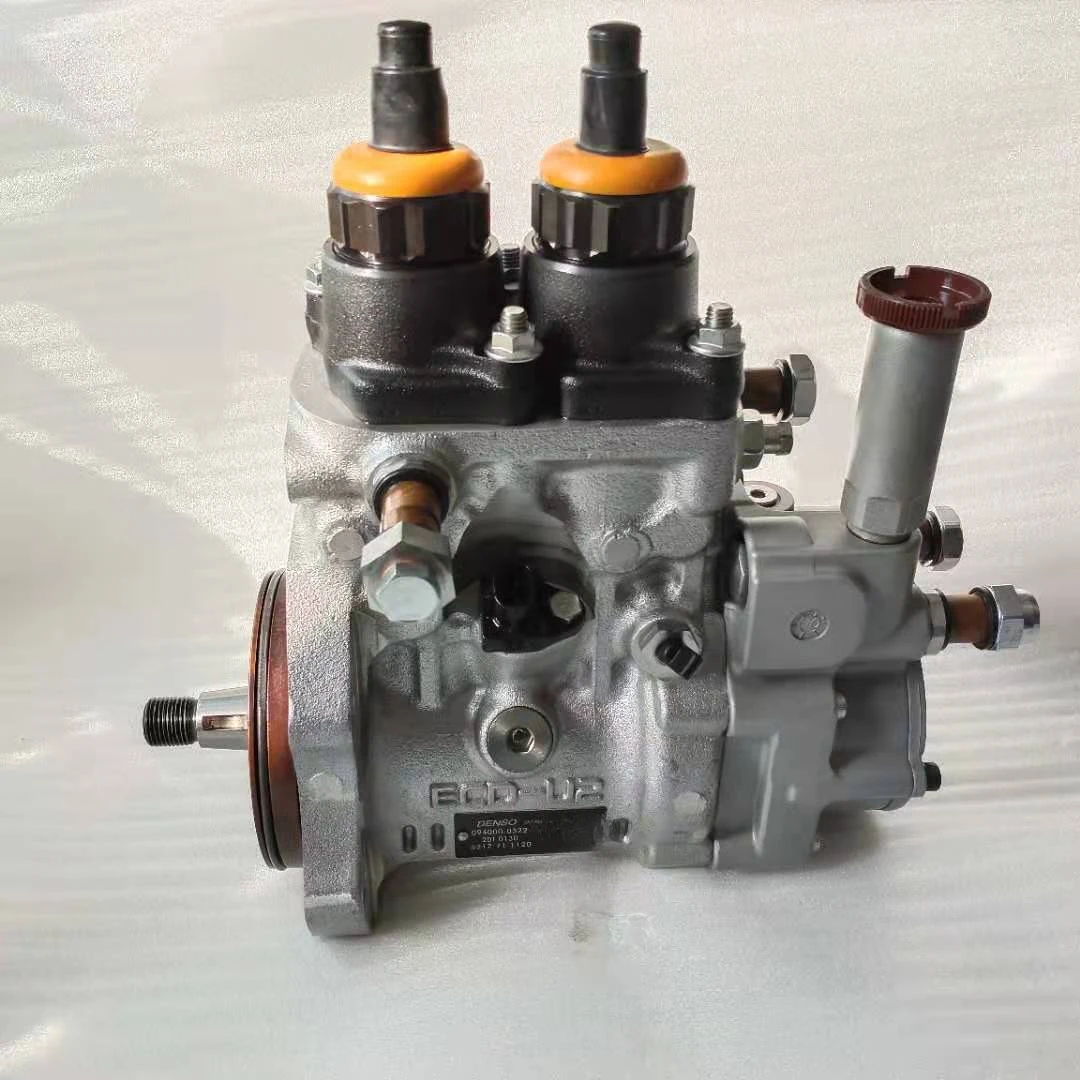 

High Performance Diesel Fuel Injection Pump 094000-0322 6217-71-1122 for Engine SA6D140E