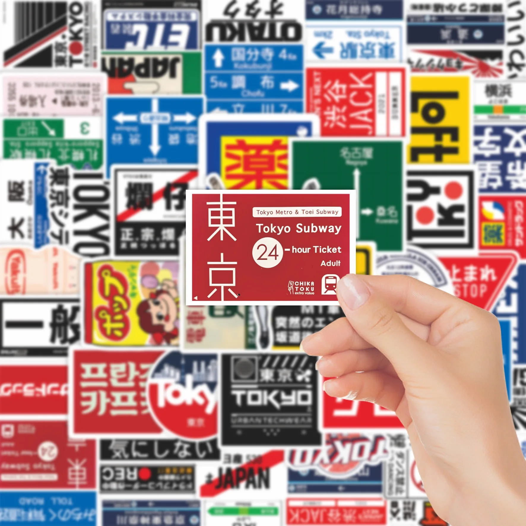60 szt. Japońskie naklejki z l – Laptop Accessories Name recenzja i cena