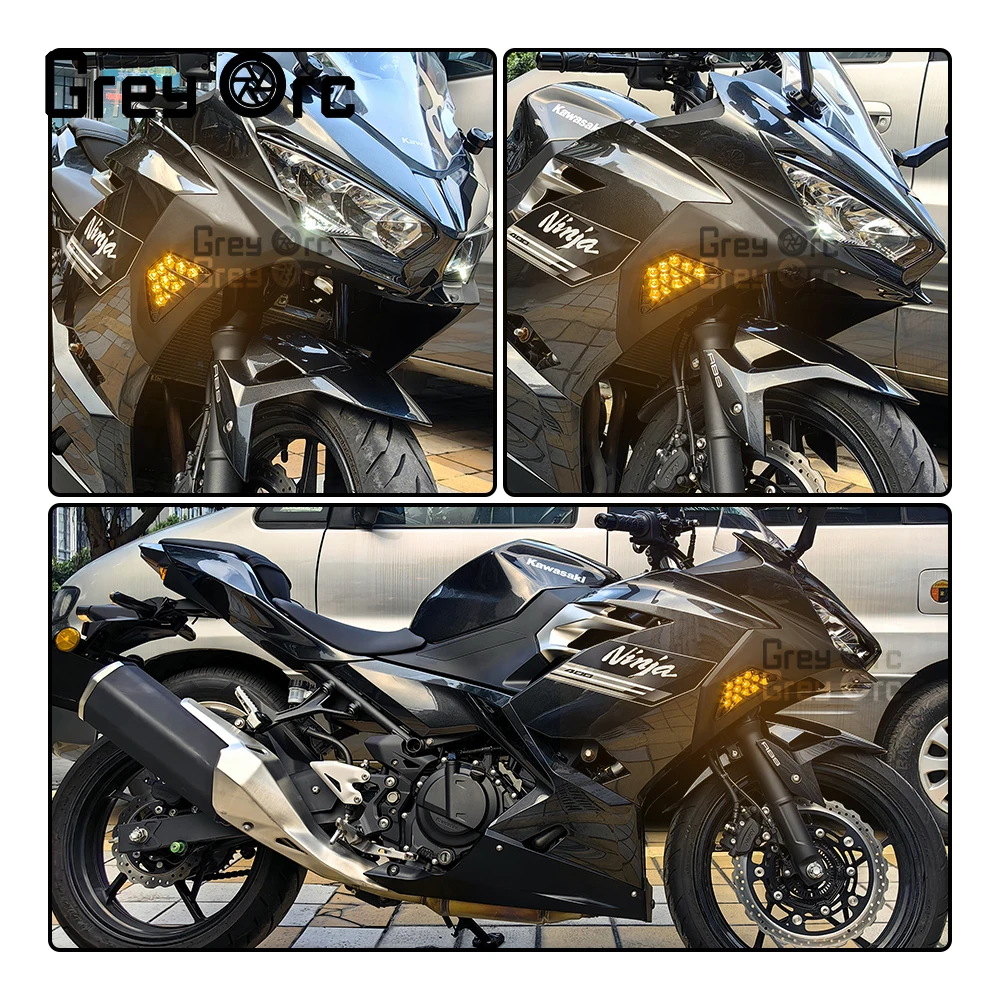 Рисунок 3 - Светодиодный индикатор поворота