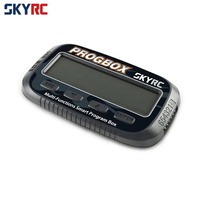 SKYRC PROGBOX Six-in-one Smart Program Box for RC Model ESC Setting Servo Motor KV/RPM Tester Lipo Battery Monitor  RC Tools