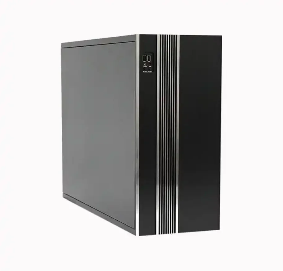 Customer 4U Server Chaissis 500mm Depth with 8GPU Eatx Server case for Personal Use Pc case