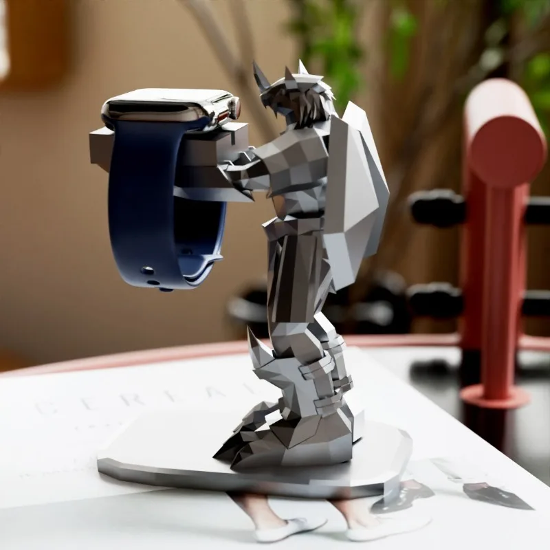 الراتنج أبل ساعة حامل شاحن هواوي 4Pro GT5 الساعات أصحاب IWatch شاحن تخزين حامل الساعات قاعدة شحن قوس