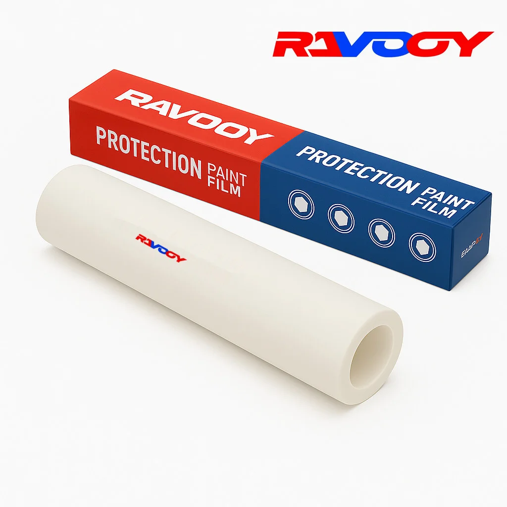 matte Transparent  TPU PPF Car Wrap Paint Protection Film Invisible Scratch Resistant Anti-Yellowing Hydrophobic