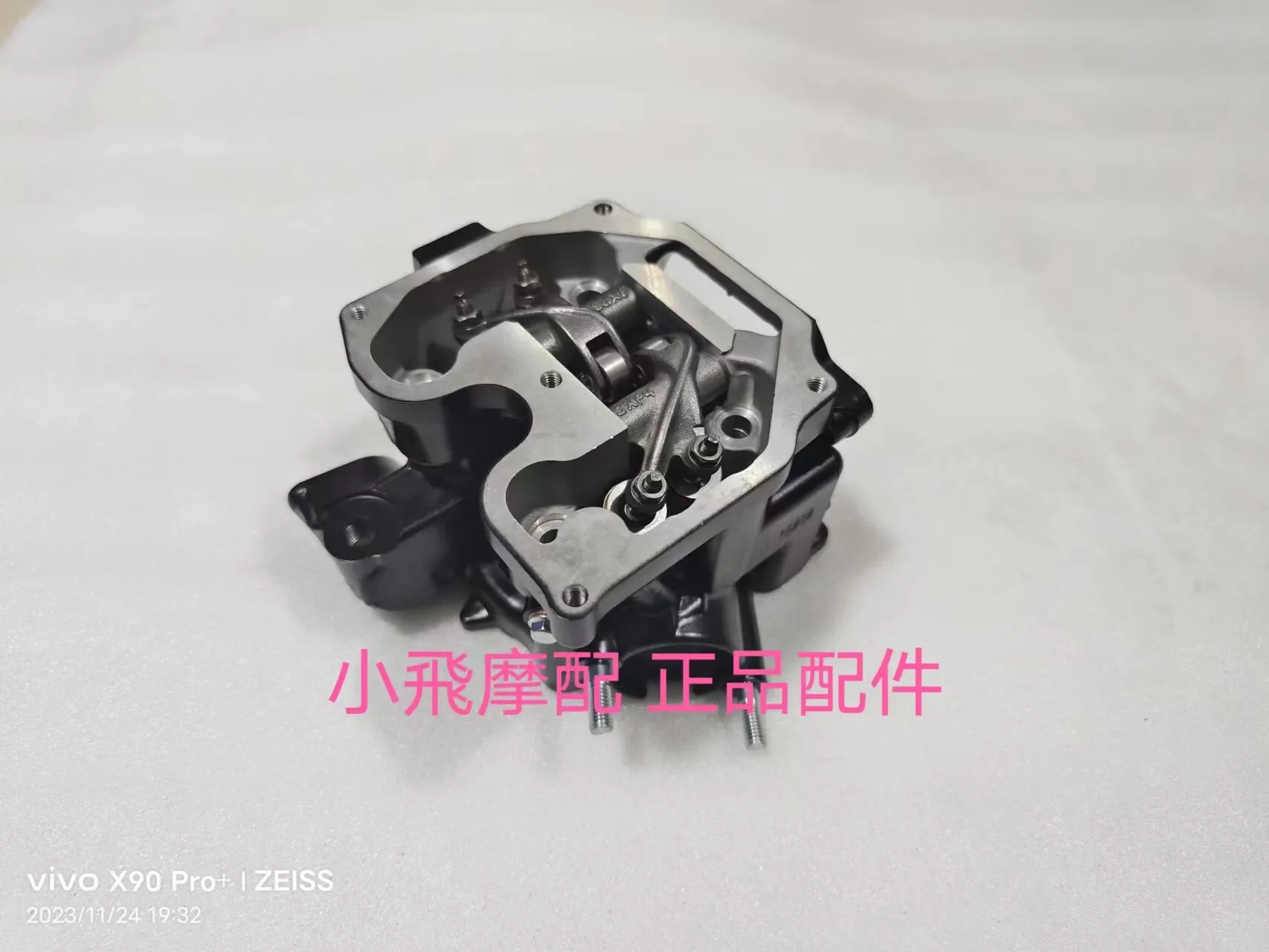 For Benelli Leoncino 125 Accessories Engine Cylinder Head Assembly